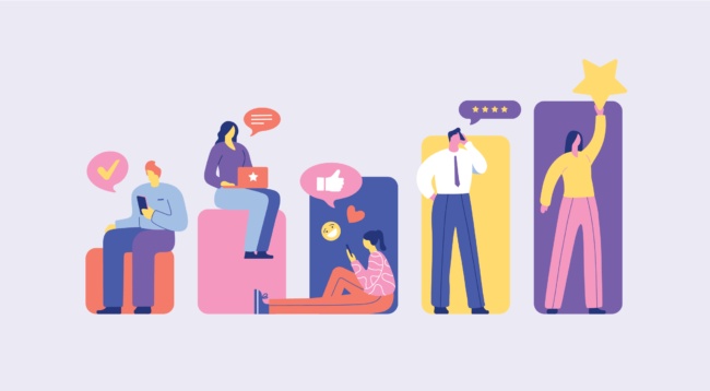 As Cinco Principais Métricas de Engajamento para Medir