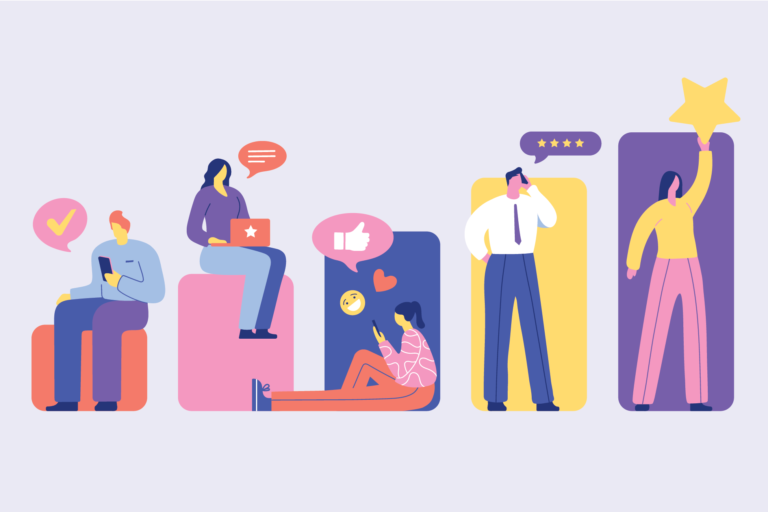 As Cinco Principais Métricas de Engajamento para Medir