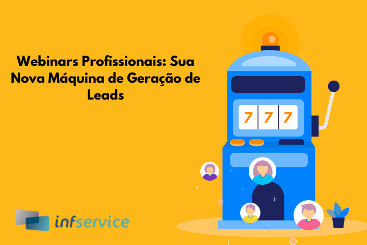 Webinars Profissionais Sua Nova Máquina de Geração de Leads